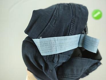 pull bear wyprzedaż: Bershka, Jeansy damskie, rozmiar XS — 5