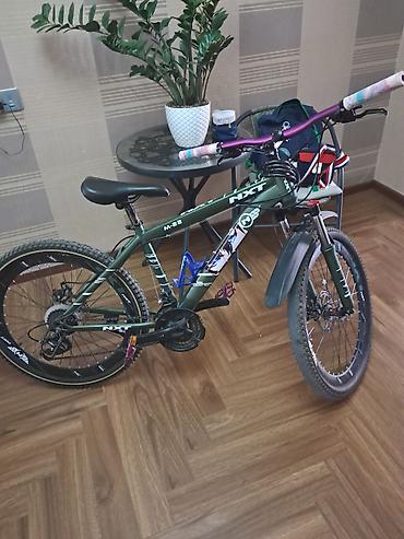 velpsiped: NXT M-22 dağ velosipedi - Çərçivə: polad/alüminium ərintisi tiplı — 2