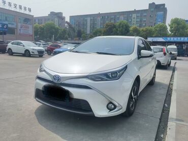 купить авто с кореи бу: Toyota Corolla: 2019 г., 1.8 л, Автомат, Гибрид, Седан