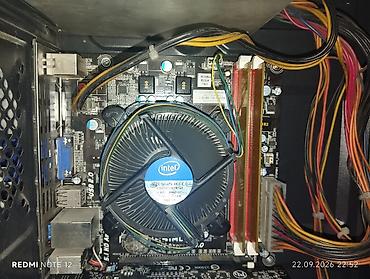 процессор 1155 сокет: Материнская плата BIOSTAR H61MLV2 (VER: 8.2) + Процессор i5-2400 со — 2