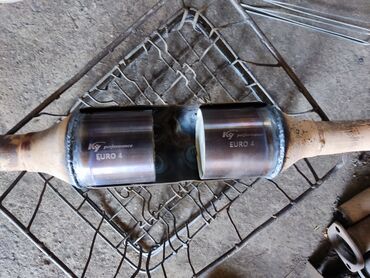 Глушители: Глушитель Universal Poliki Новый, Аналог, Россия — 4