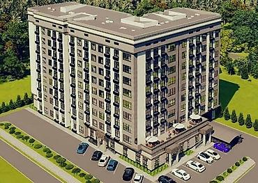 Үй куруучулардан жаңы конуштар: 1 бөлмө, 46 м² — 5