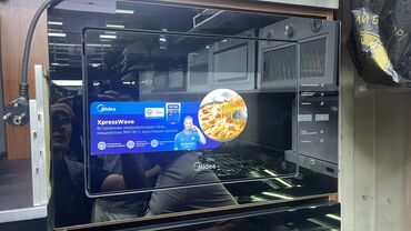 midea духовка: Микроволновка, Новый, Бесплатная доставка