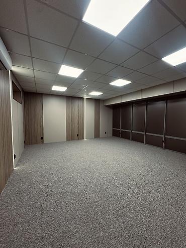 Продажа офисов: Продаются в цокольном этаже офисные помещения в районе Кара-Жыгач — 5