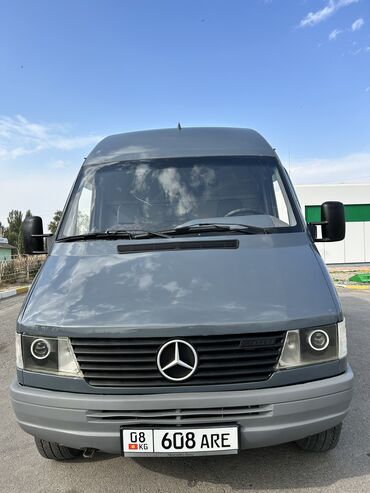 мерседес бусик цена: Mercedes-Benz Sprinter: 1997 г., 2.9 л, Механика, Дизель, Фургон