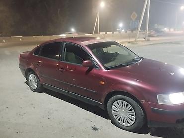 aubi s4: Volkswagen Passat: 1999 г., 1.8 л, Механика, Седан — 5