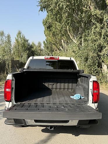 2019: Chevrolet Colorado: 2019 г., 3.6 л, Автомат, Бензин — 6