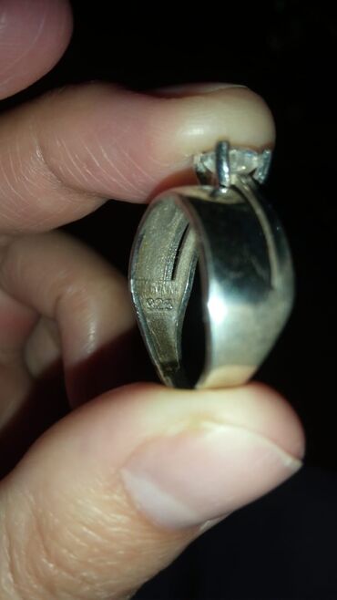 Üzüklər: Alyans, Üzük, Gümüş — 5