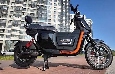 Мототранспорт: Gt u 2 u pro 
elektrik moped yaxshi veziyetde ancaq ishe eve surulub — 5