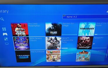 PS4 (Sony Playstation 4):  Sony PS4 Slim Black Edition 1T memorije cipovan u odlicnom stanju ! ! — 9