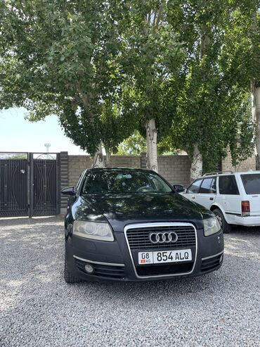 ауди 100 инжектор: Audi A6: 2005 г., 2.4 л, Автомат, Бензин, Седан