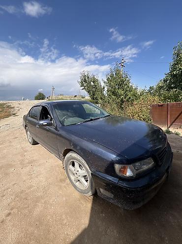 ниссан максима а33 двигатель: Nissan Cefiro: 1997 г., 2.5 л, Автомат, Бензин, Седан — 4