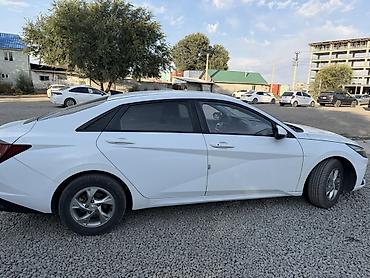 аванте cn7: Hyundai Avante: 2020 г., 1.6 л, Бензин, Седан — 4