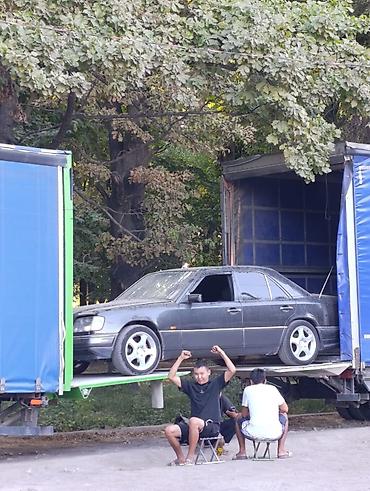 Другие услуги грузоперевозок: Грузоперевозки 24/7 на Mercedes-Benz Atego 🚛 -от 1 кг📦 до 15 тонн🏗️ — 11