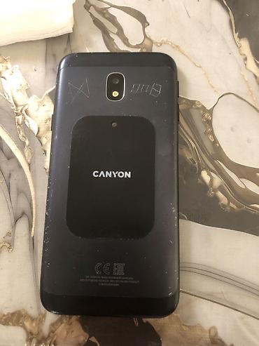 sony a 3: Samsung Galaxy J3 2017, 16 GB, rəng - Qara, Qırıq, İki sim kartlı — 4