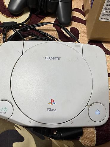socket 1155: Sony PlayStation PS one (модель SCPH-102, регион PAL) Компактная — 1