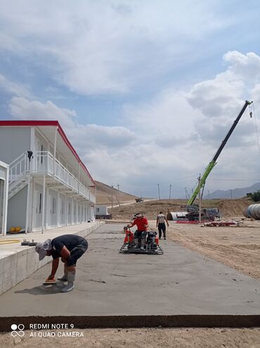 Бетонные работы: Стяжка Гарантия Больше 6 лет опыта at lalafo.kg — 9 Бетонные работы: Стяжка Гарантия Больше 6 лет опыта — 9