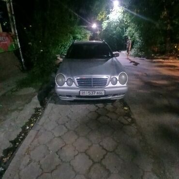 Mercedes-Benz: Mercedes-Benz E-Class: 2003 г., 2 л, Автомат, Бензин, Универсал