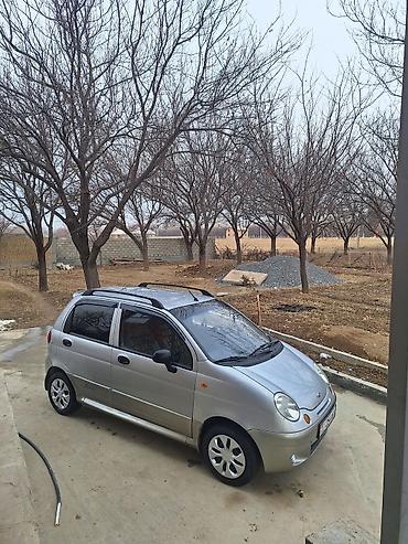 Daewoo: Daewoo Matiz: 2009 г., 0.1 л, Механика, Бензин — 6