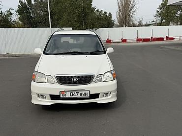 Toyota: Toyota Gaia: 2001 г., 2 л, Автомат, Бензин, Минивэн — 3