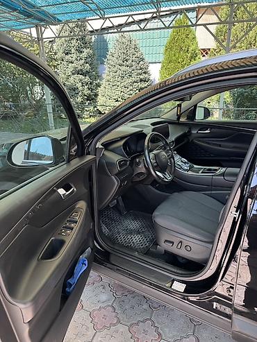 продаю санта фе: Hyundai Santa Fe: 2023 г., 2.5 л, Автомат, Бензин, Кроссовер — 8