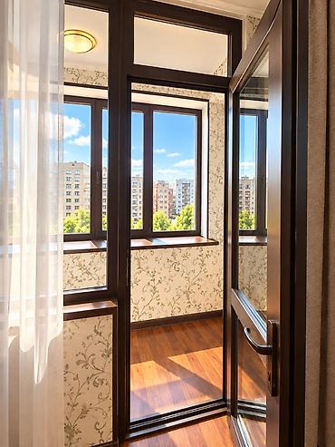 58: 2 комнаты, 58 м², Ала-Арча ТРЦ Элитка, 9 этаж, Евроремонт — 6