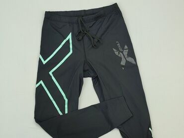 damskie joggery dresowe: Sweatpants, M (EU 38), condition - Very good