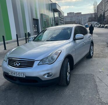 yevlax masin bazari: Infiniti ex35 hec bir problemi yoxdur yungul kasmetka işleri lazımdır