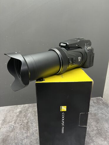 сколько стоит полароид в бишкеке: Nikon P1000 супер зум камера в отличном состоянии. Имеется коробка