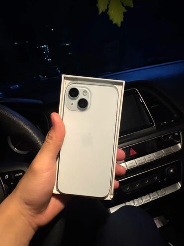Apple iPhone: IPhone 15, Б/у, 128 ГБ