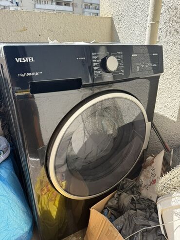 maqnitafon masin ucun: Paltaryuyan maşın Vestel, 7 kq, Yeni