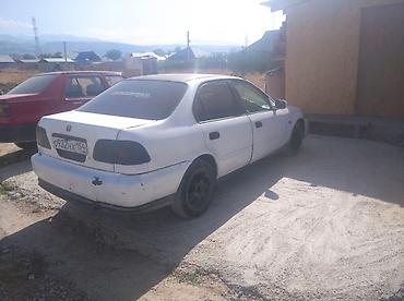 range over: Honda Civic: 1998 г., 1.5 л, Автомат, Бензин, Седан — 4