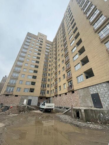 Продажа квартир: 3 комнаты, 115 м², 12 этаж, ПСО (под самоотделку)