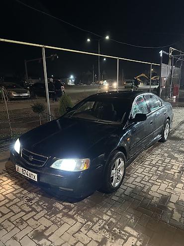 Honda: Honda Inspire: 2000 г., 2.5 л, Автомат, Бензин — 8