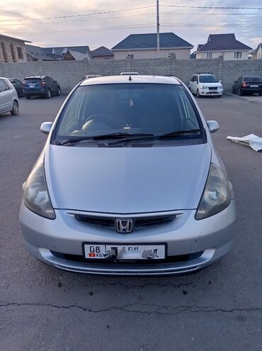 Honda: Honda Fit: 2002 г., 1.3 л, Автомат, Бензин