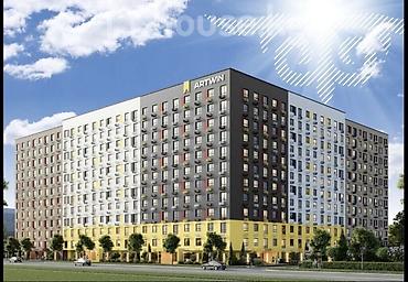 Новостройки от застройщика: Элитка, 2 комнаты, 51 м² — 2