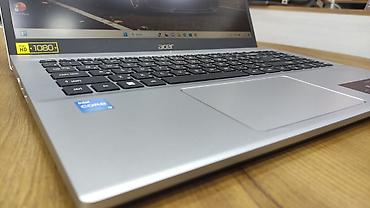 Ноутбуки и аксессуары: Acer 12nesil/RAM 16GB/SSD 512GB Acer Aspire A315-59G İntel Core i3 — 3