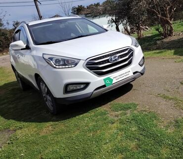 hyundai tucson: Hyundai Tucson: 2 l | 2015 il Hetçbek