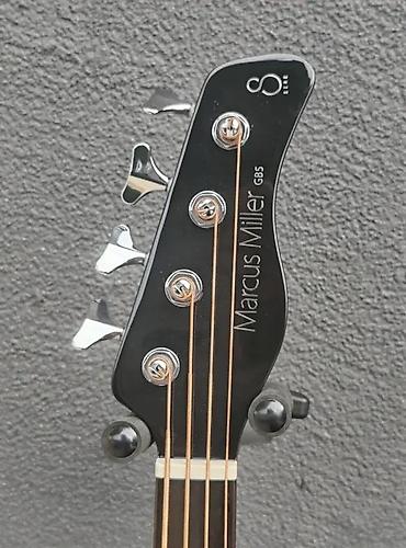 dex rock: MARCUS MILLER GB5-4 NATURAL B-STOCK | Slanje po dogovoru ili lično — 4