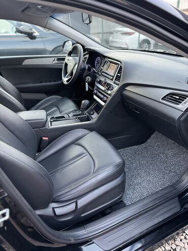 Hyundai: Hyundai Sonata: 2020 г., 2 л, Типтроник, Газ, Седан — 9