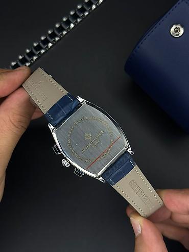 Наручные часы: Новый, Наручные часы, Patek Phillipe, цвет - Голубой — 10