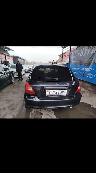 мото honda: Honda Civic: 2002 г., 1.5 л, Автомат, Бензин, Хэтчбэк — 6
