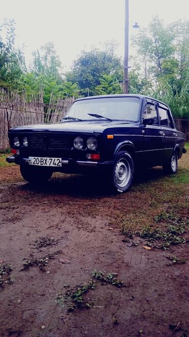 VAZ (LADA): VAZ (LADA) 2106: 1.6 l | 1976 il 33333 km Sedan