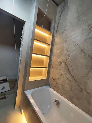 Укладка плитки: . Укладка Кафель любой сложности стаж 15 лет — 21