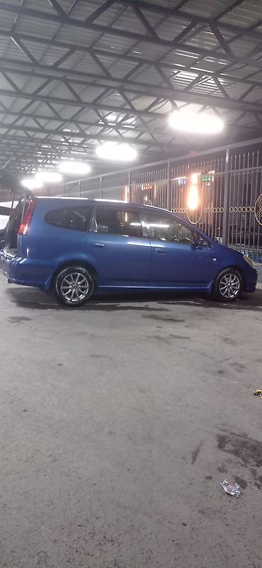 toyota stream: Honda Stream: 2003 г., 0.2 л, Автомат, Бензин, Универсал — 2