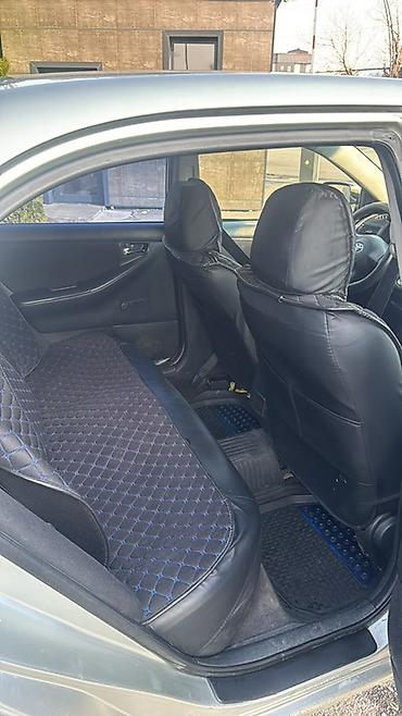 rota grid: Toyota Corolla: 2005 г., 1.5 л, Механика, Бензин, Седан — 9