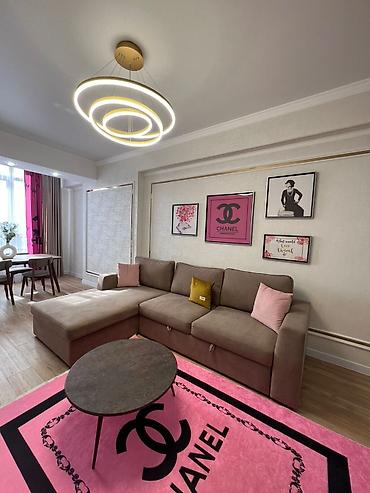 Посуточная аренда квартир: 2 комнаты, Банные принадлежности, Интернет, Wi-Fi, Кондиционер — 13