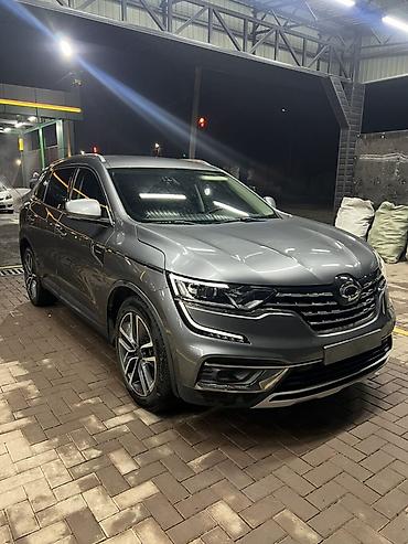 Ssangyong: Ssangyong : 2019 г., Автомат, Дизель, Кроссовер — 5