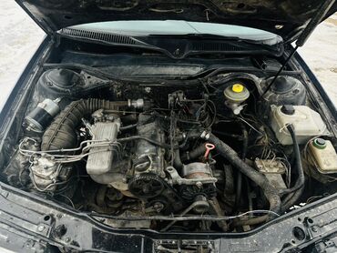 Audi: Audi 100: 1994 г., 2 л, Механика, Бензин, Седан — 9