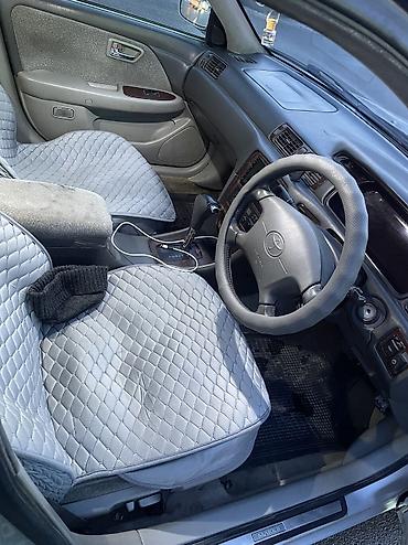 Toyota: Toyota Mark II: 1997 г., 2.5 л, Автомат, Бензин, Универсал — 7